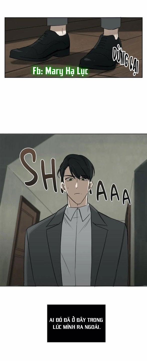 Bữa Tối Dưới Ánh Nến Của Kẻ Sát Nhân Lewellyn 17 trang 33