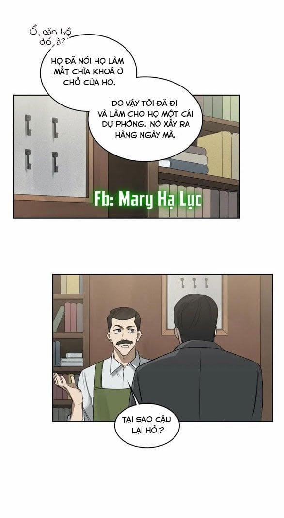 Bữa Tối Dưới Ánh Nến Của Kẻ Sát Nhân Lewellyn 17 trang 35