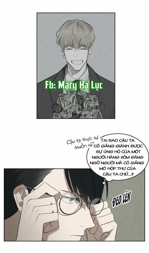 Bữa Tối Dưới Ánh Nến Của Kẻ Sát Nhân Lewellyn 17 trang 7