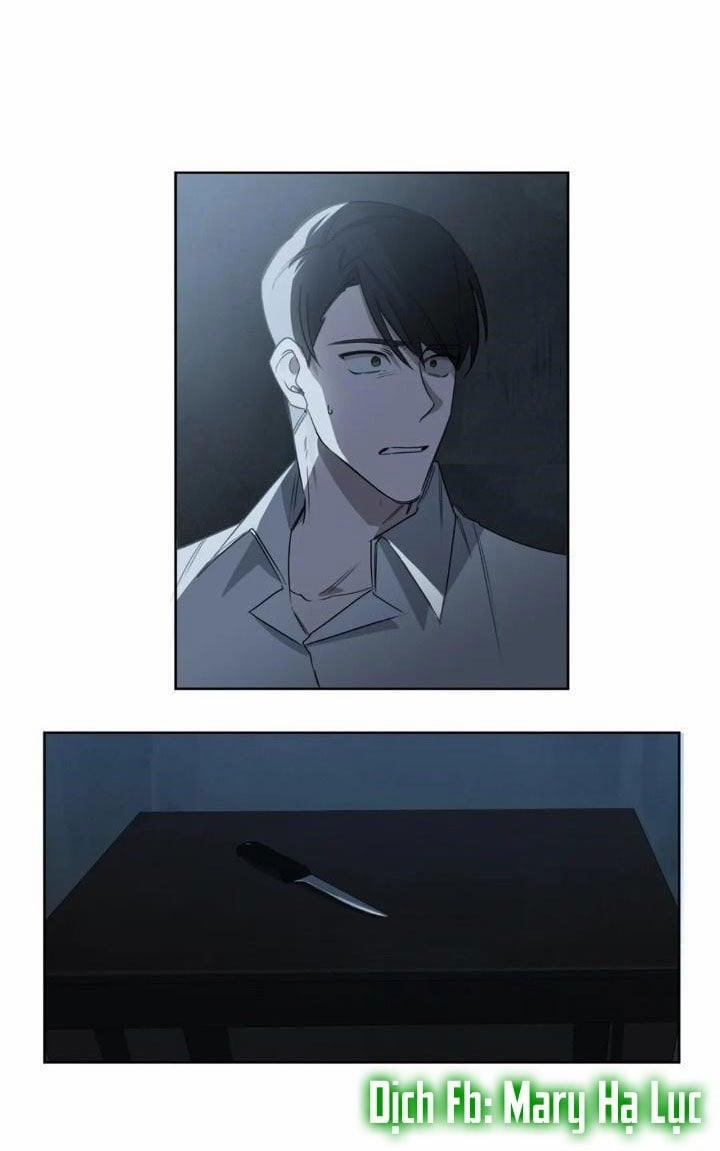 Bữa Tối Dưới Ánh Nến Của Kẻ Sát Nhân Lewellyn 18 trang 14