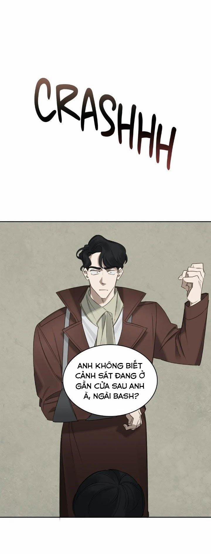 Bữa Tối Dưới Ánh Nến Của Kẻ Sát Nhân Lewellyn 18 trang 25