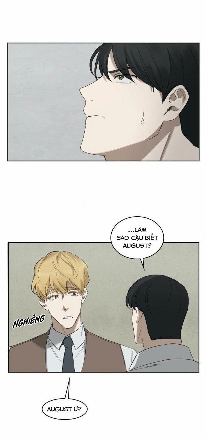 Bữa Tối Dưới Ánh Nến Của Kẻ Sát Nhân Lewellyn 18 trang 31