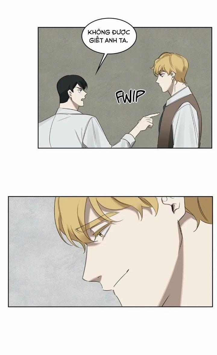 Bữa Tối Dưới Ánh Nến Của Kẻ Sát Nhân Lewellyn 18 trang 39