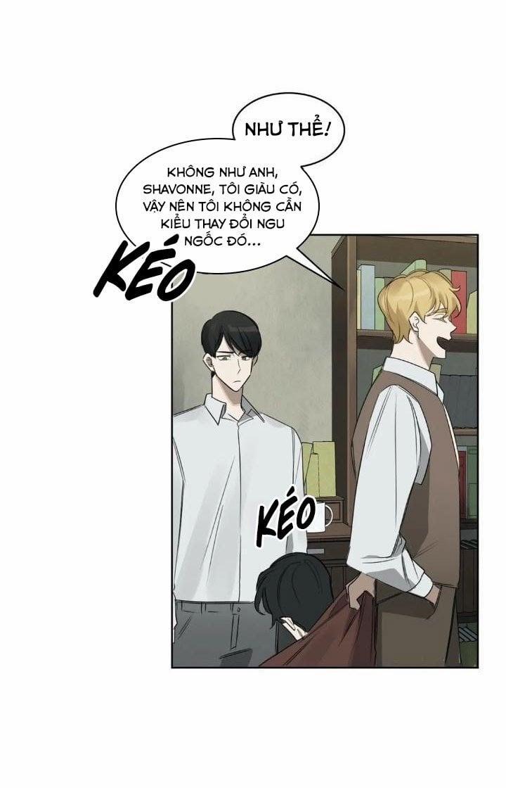 Bữa Tối Dưới Ánh Nến Của Kẻ Sát Nhân Lewellyn 18 trang 42