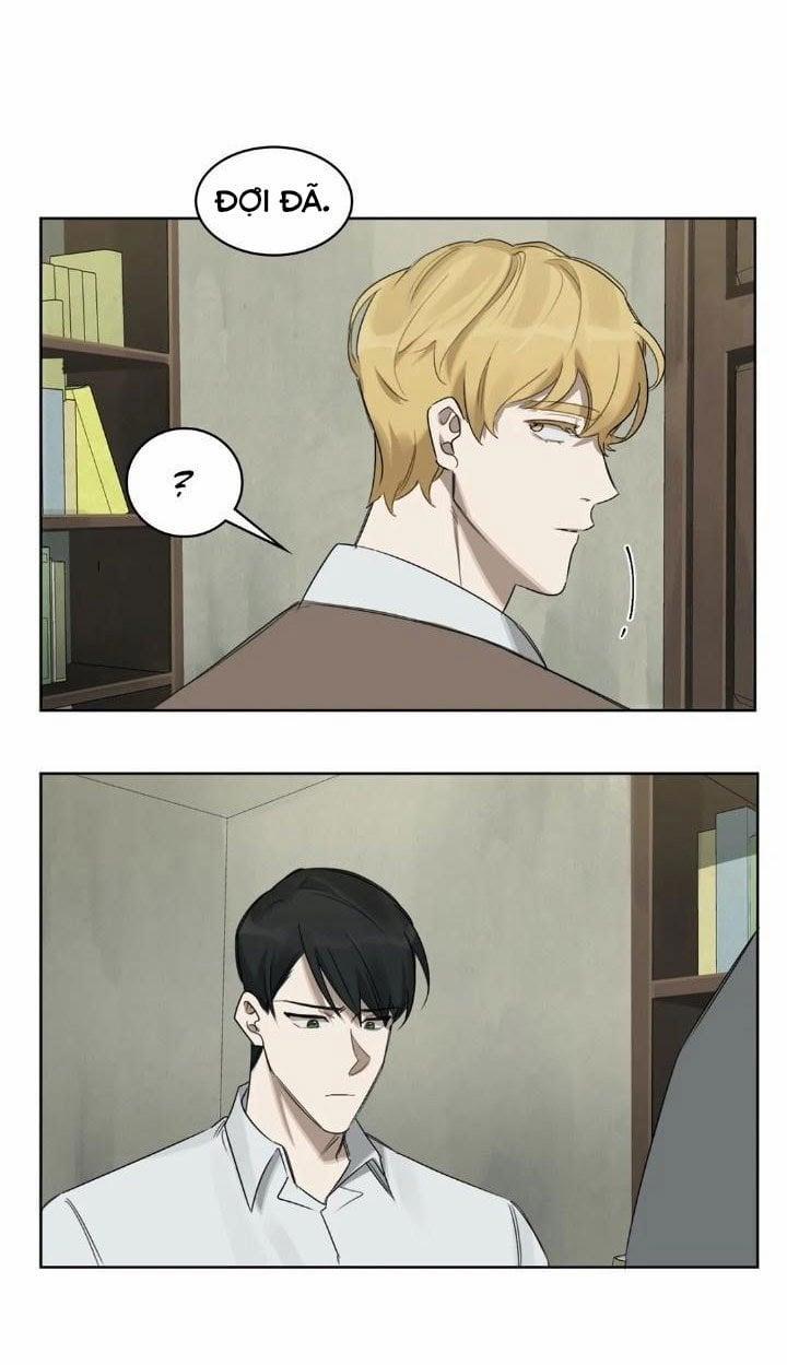 Bữa Tối Dưới Ánh Nến Của Kẻ Sát Nhân Lewellyn 18 trang 43