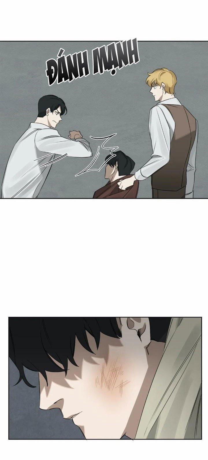 Bữa Tối Dưới Ánh Nến Của Kẻ Sát Nhân Lewellyn 18 trang 45