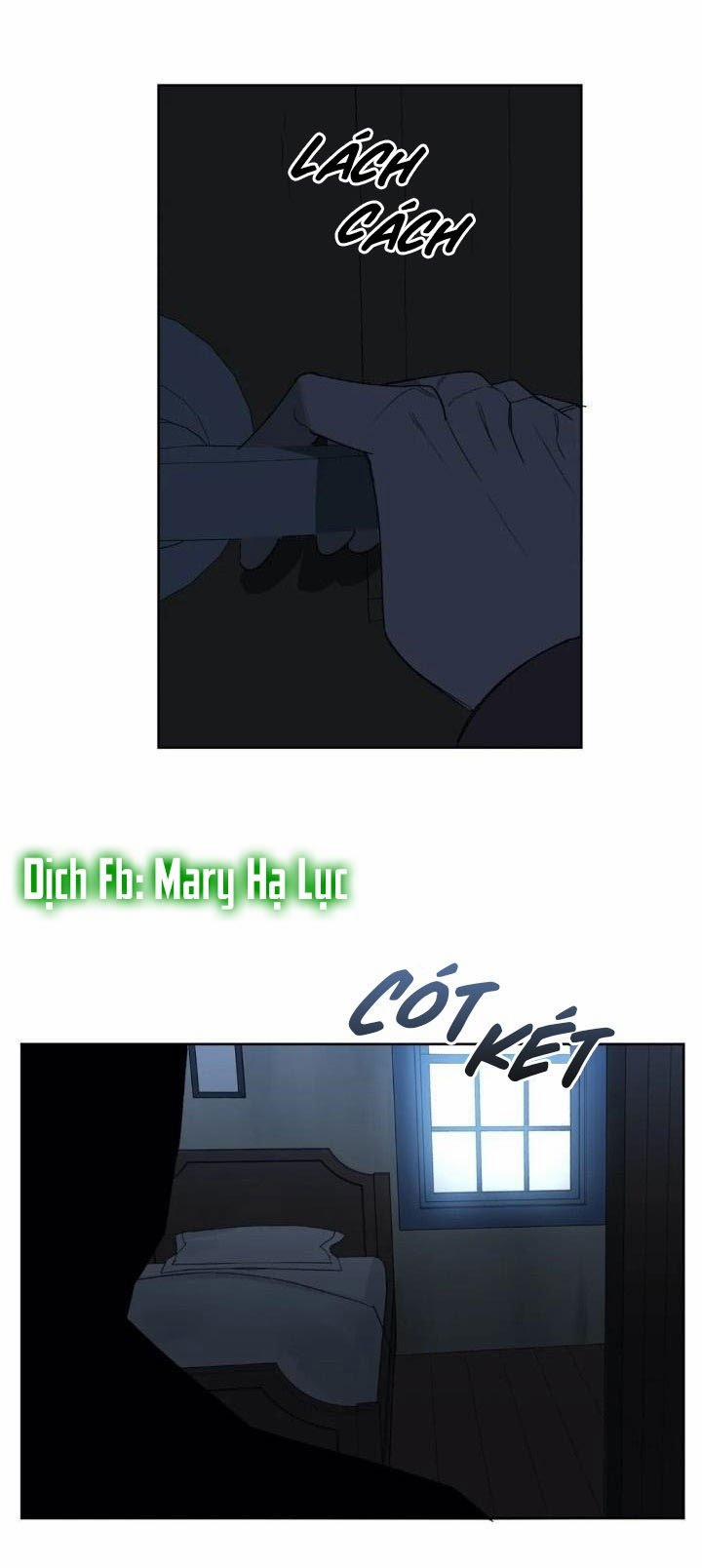 Bữa Tối Dưới Ánh Nến Của Kẻ Sát Nhân Lewellyn 18 trang 8