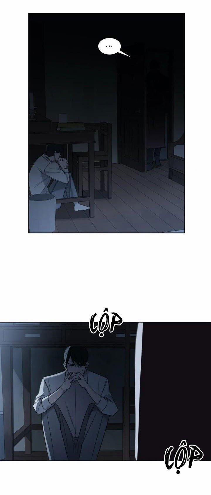 Bữa Tối Dưới Ánh Nến Của Kẻ Sát Nhân Lewellyn 18 trang 9