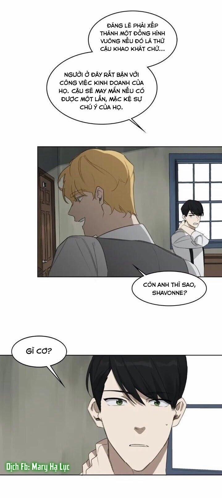 Bữa Tối Dưới Ánh Nến Của Kẻ Sát Nhân Lewellyn 19 trang 2
