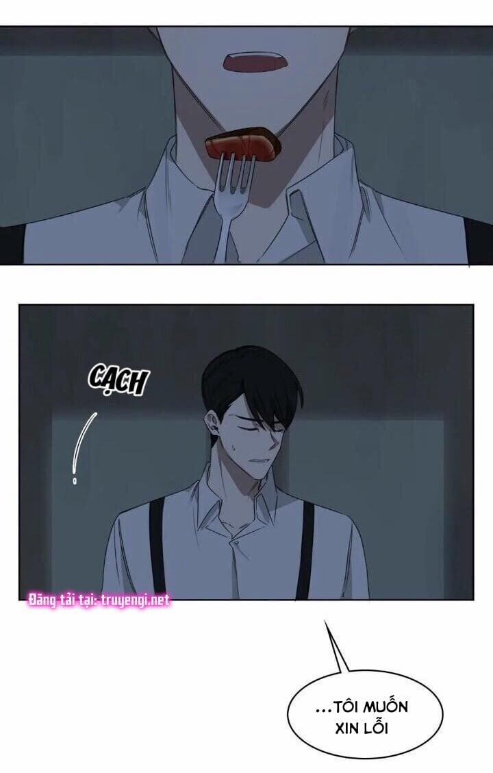 Bữa Tối Dưới Ánh Nến Của Kẻ Sát Nhân Lewellyn 19 trang 33