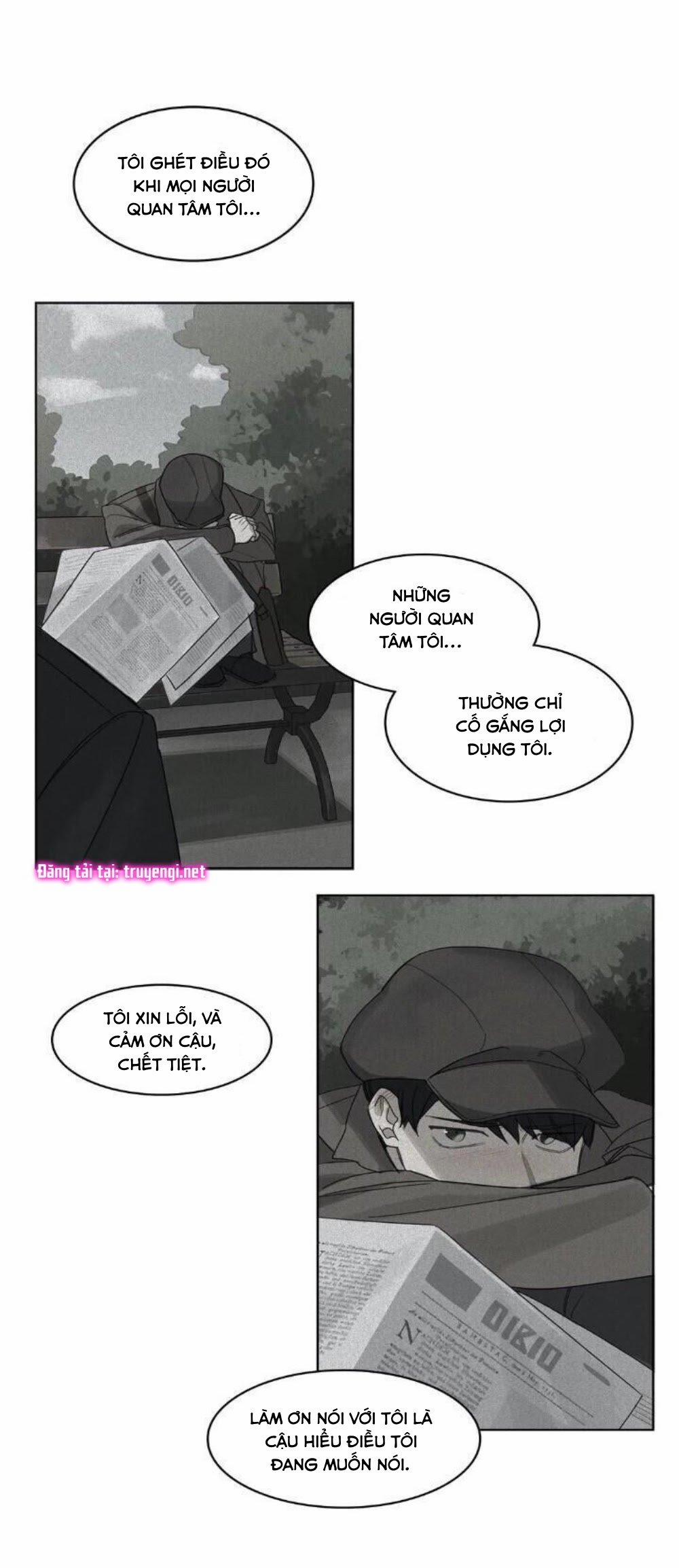 Bữa Tối Dưới Ánh Nến Của Kẻ Sát Nhân Lewellyn 19 trang 37