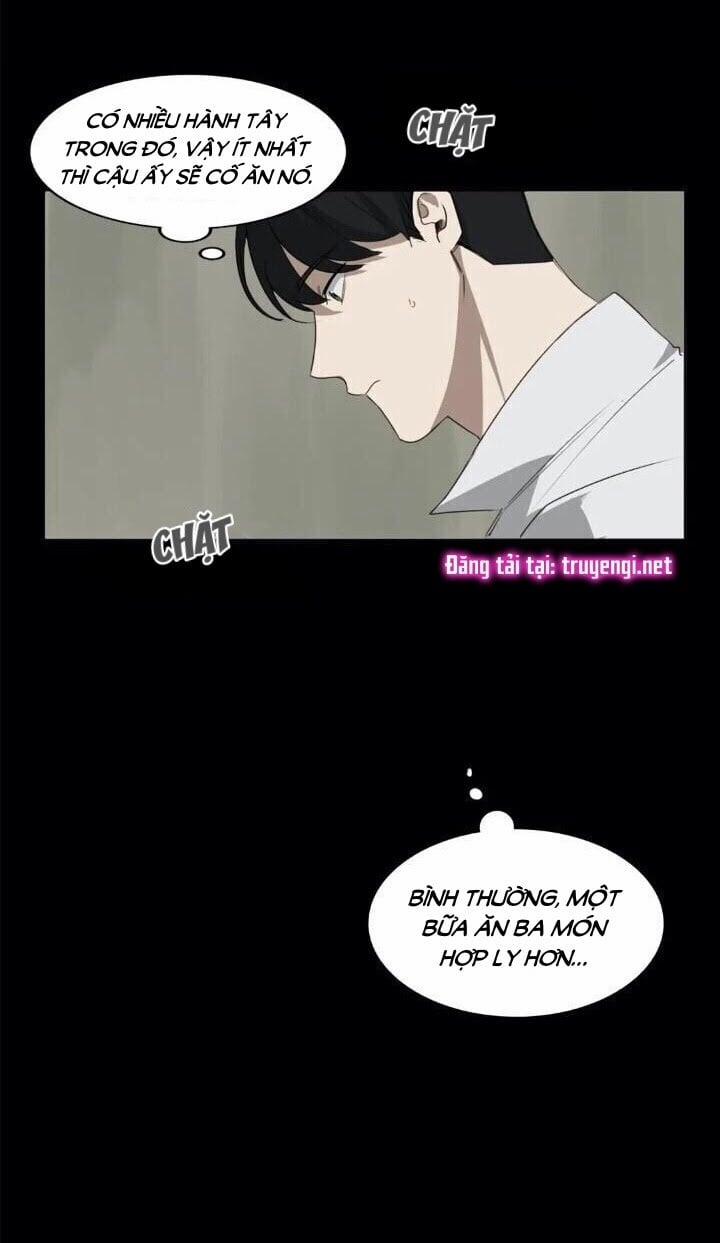 Bữa Tối Dưới Ánh Nến Của Kẻ Sát Nhân Lewellyn 19 trang 8