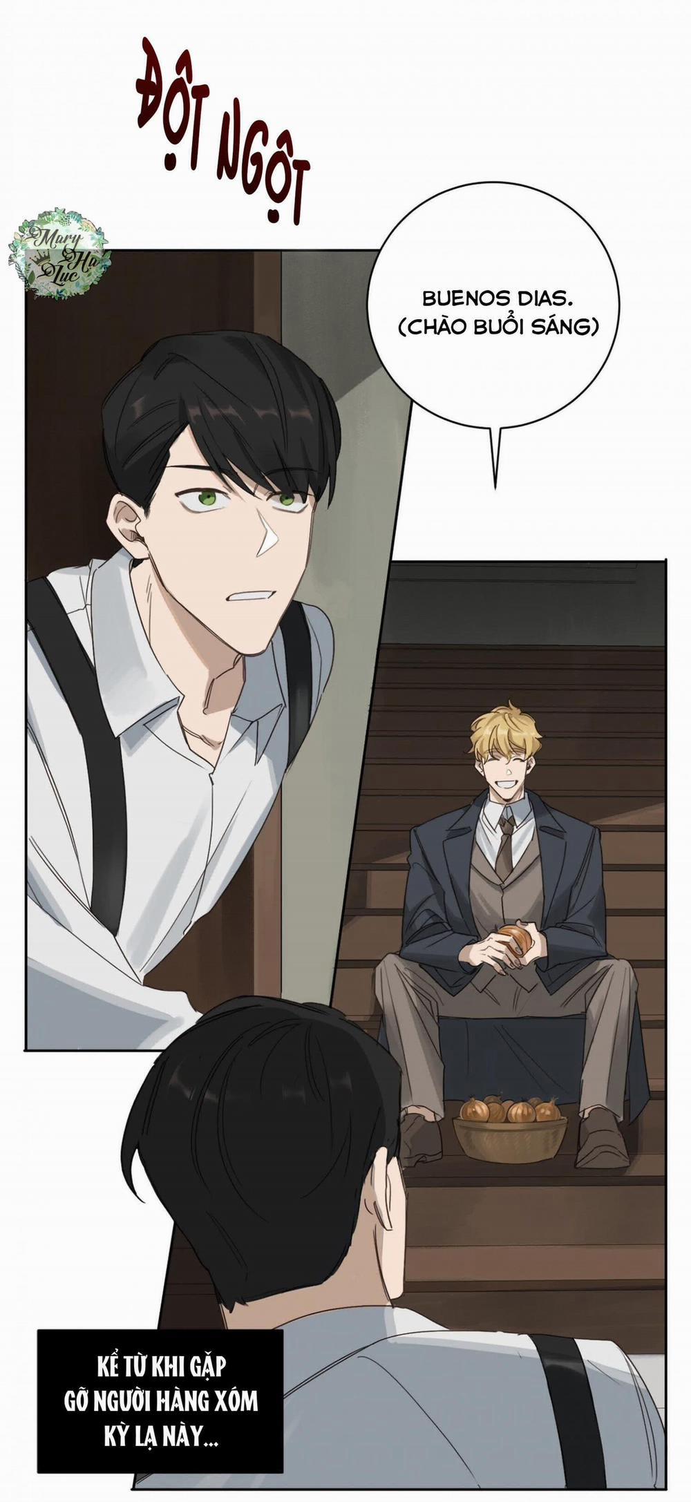 Bữa Tối Dưới Ánh Nến Của Kẻ Sát Nhân Lewellyn 2 trang 13