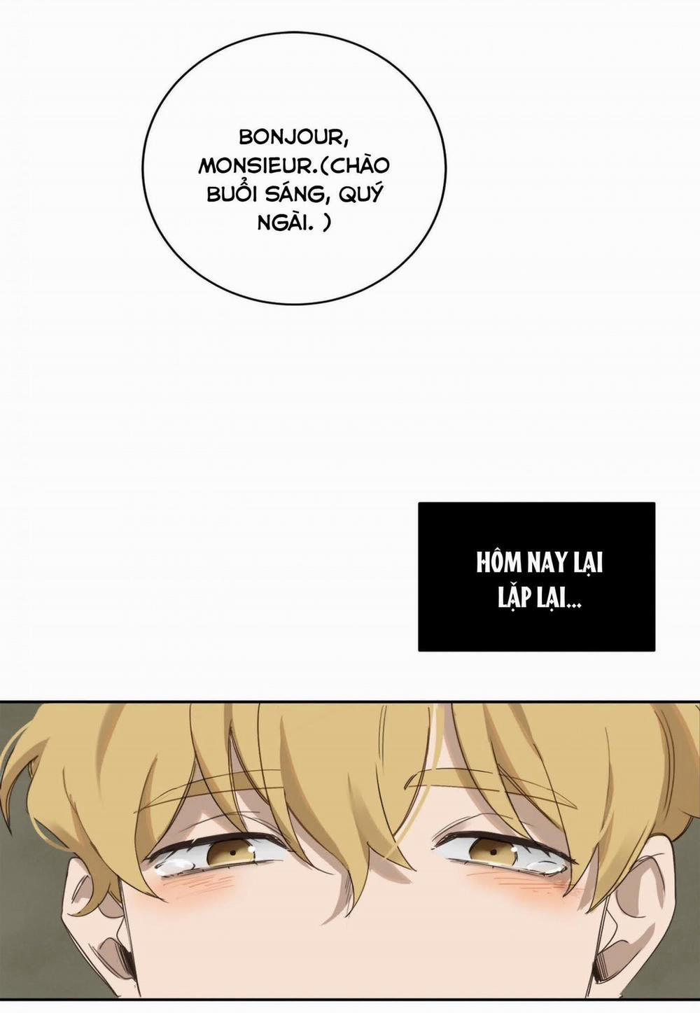 Bữa Tối Dưới Ánh Nến Của Kẻ Sát Nhân Lewellyn 2 trang 14