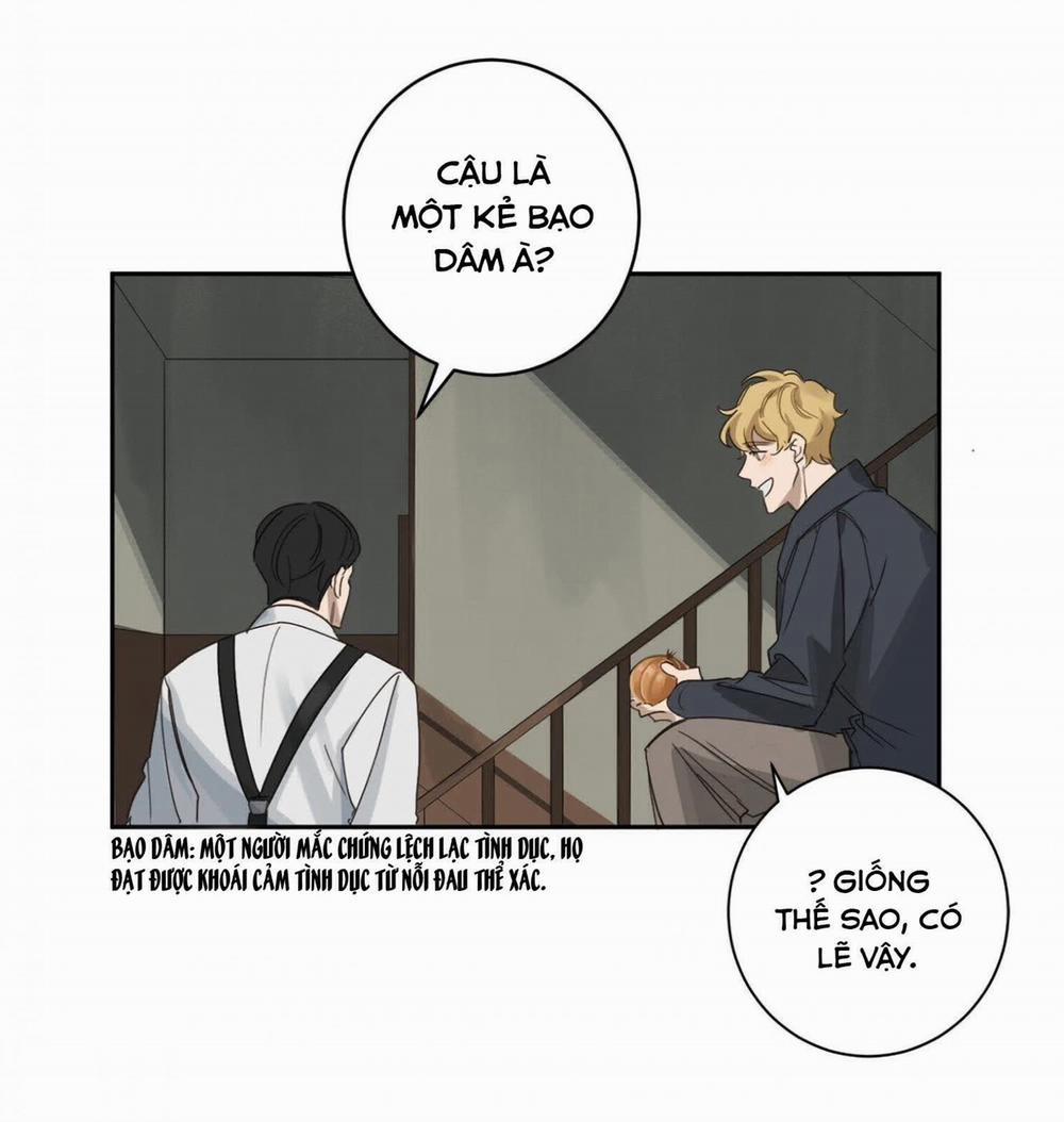 Bữa Tối Dưới Ánh Nến Của Kẻ Sát Nhân Lewellyn 2 trang 15