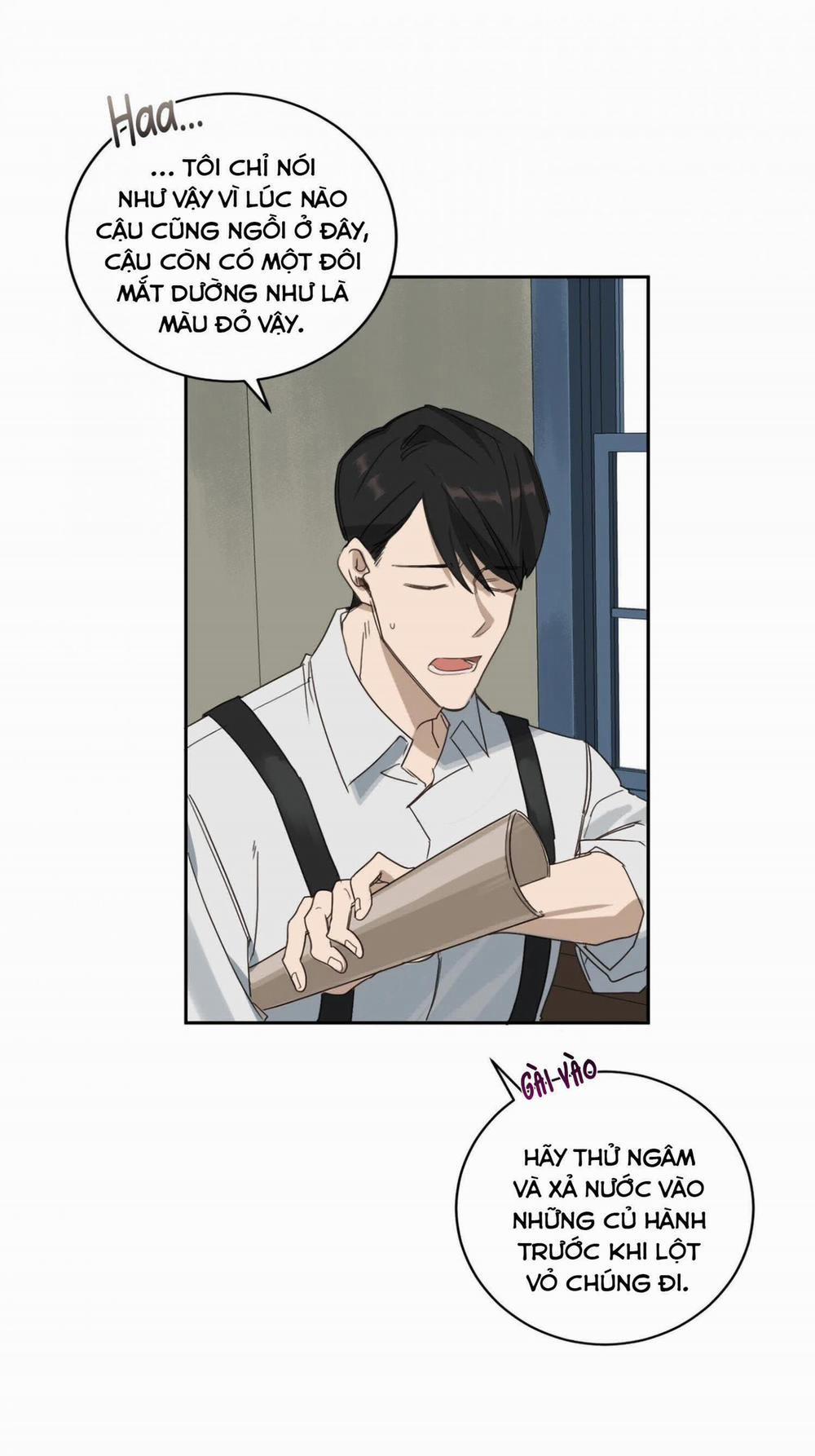 Bữa Tối Dưới Ánh Nến Của Kẻ Sát Nhân Lewellyn 2 trang 16