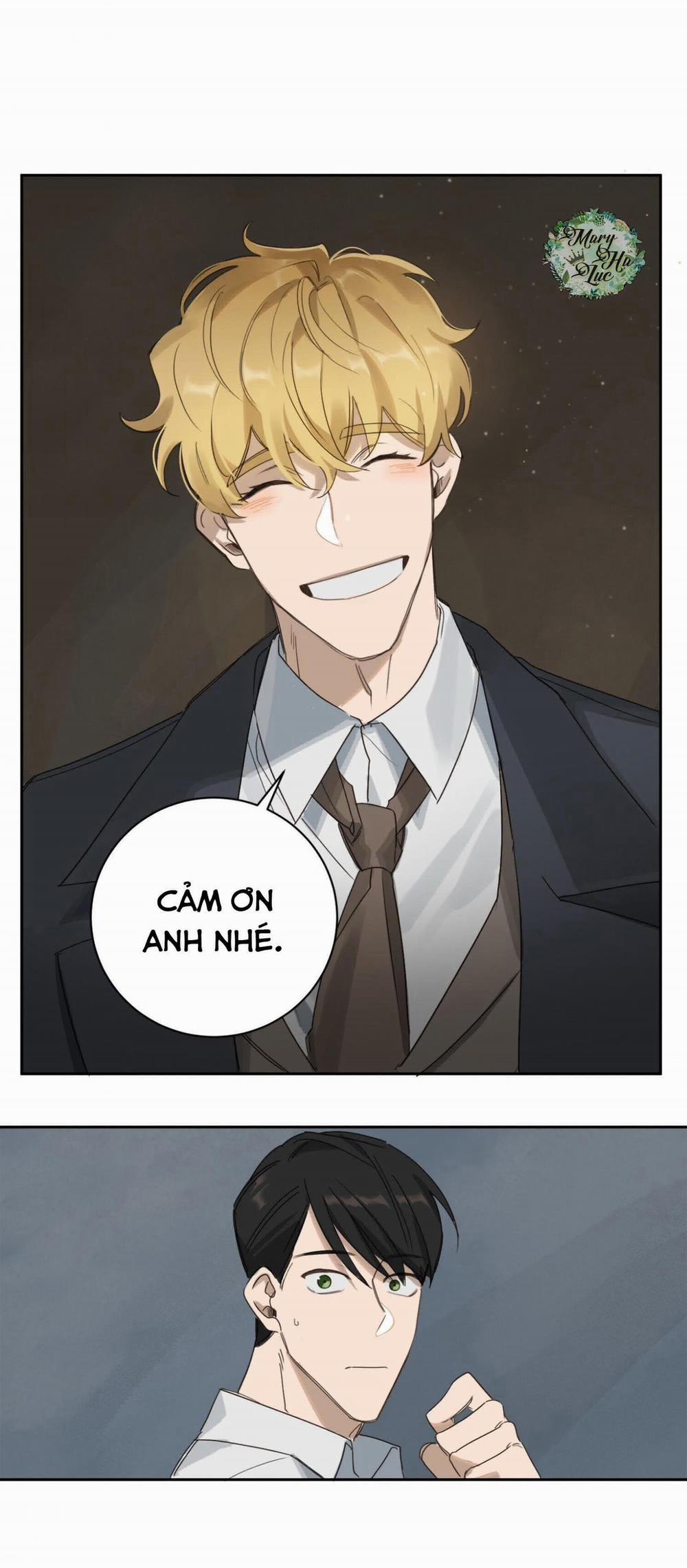 Bữa Tối Dưới Ánh Nến Của Kẻ Sát Nhân Lewellyn 2 trang 18