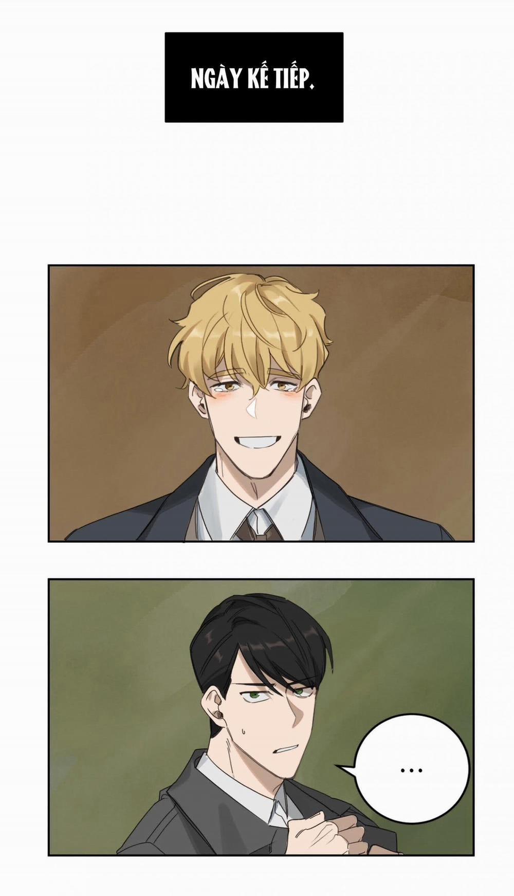 Bữa Tối Dưới Ánh Nến Của Kẻ Sát Nhân Lewellyn 2 trang 20