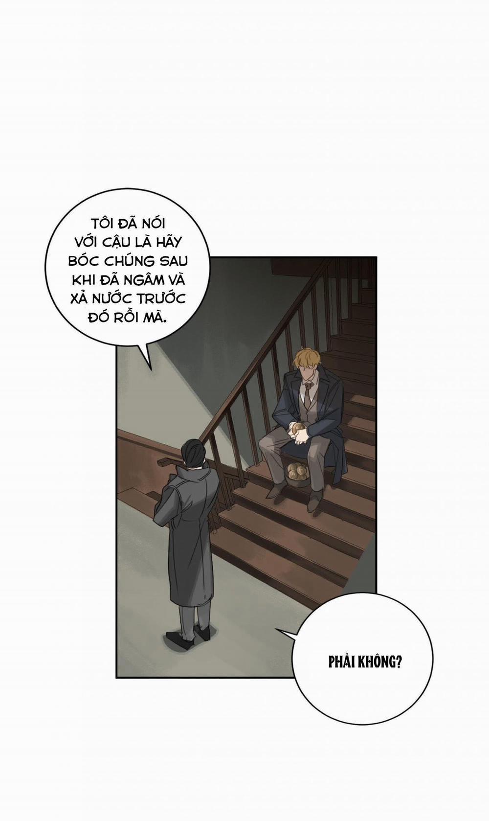 Bữa Tối Dưới Ánh Nến Của Kẻ Sát Nhân Lewellyn 2 trang 21