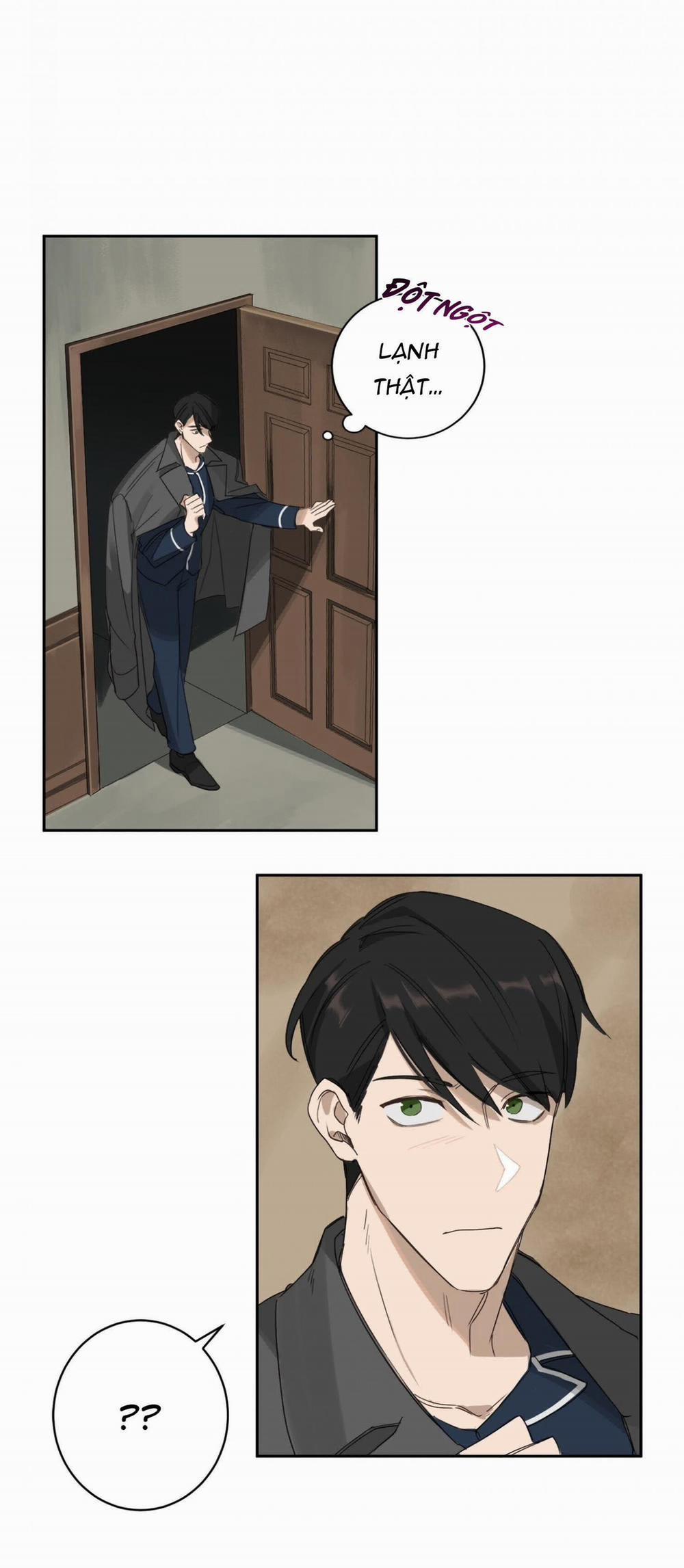 Bữa Tối Dưới Ánh Nến Của Kẻ Sát Nhân Lewellyn 2 trang 25