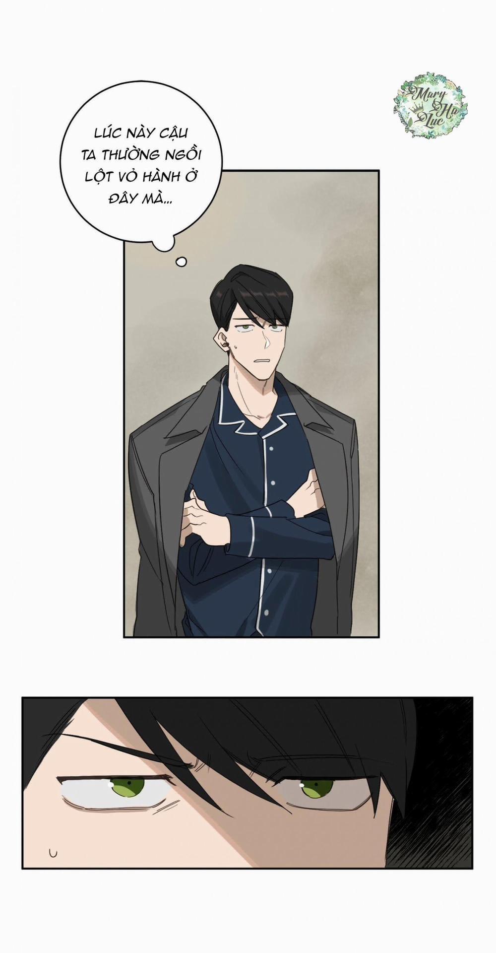 Bữa Tối Dưới Ánh Nến Của Kẻ Sát Nhân Lewellyn 2 trang 27