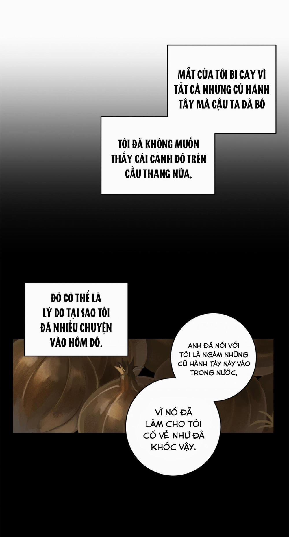 Bữa Tối Dưới Ánh Nến Của Kẻ Sát Nhân Lewellyn 2 trang 29