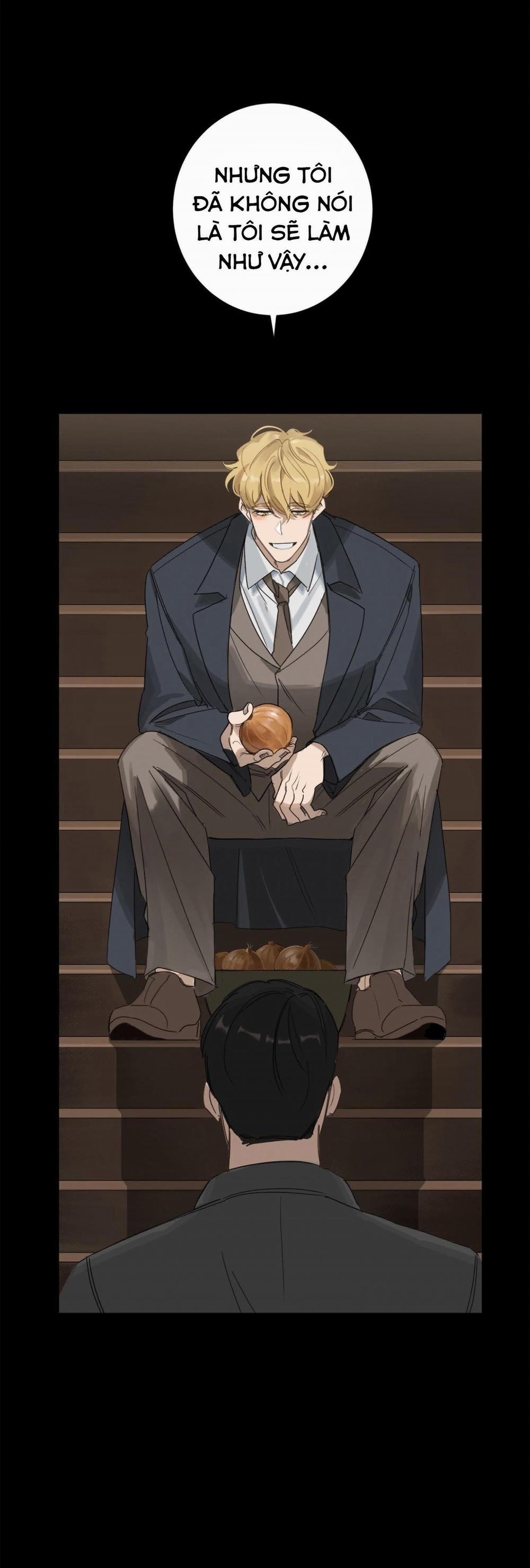 Bữa Tối Dưới Ánh Nến Của Kẻ Sát Nhân Lewellyn 2 trang 30