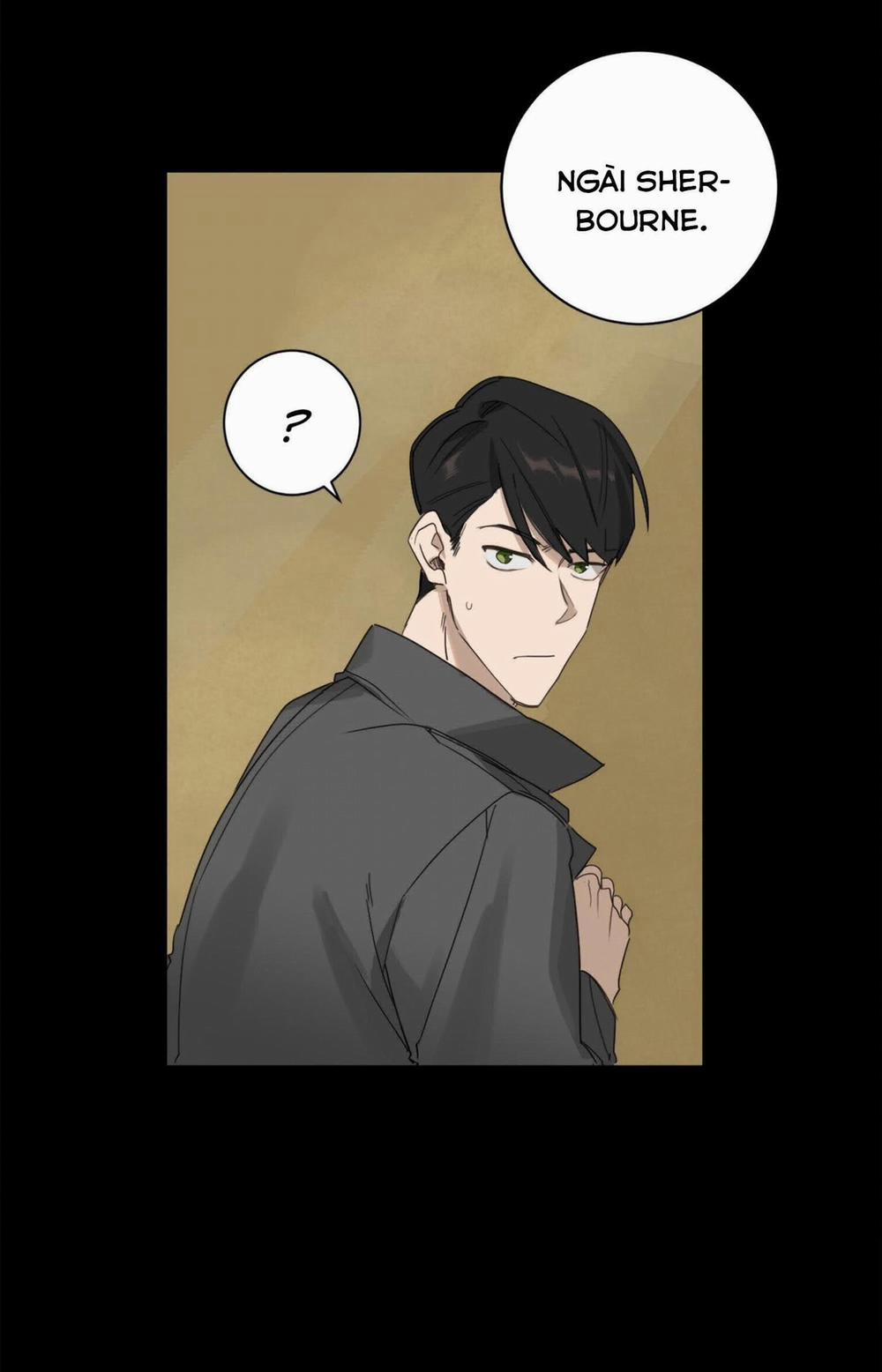 Bữa Tối Dưới Ánh Nến Của Kẻ Sát Nhân Lewellyn 2 trang 32