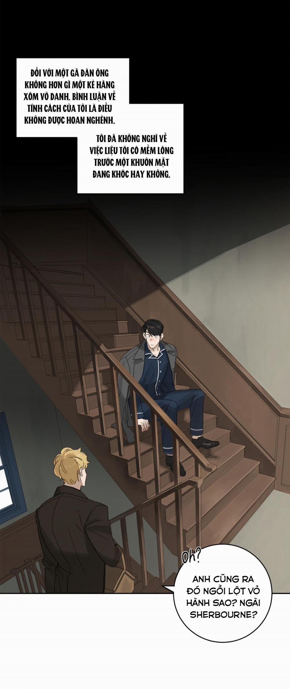 Bữa Tối Dưới Ánh Nến Của Kẻ Sát Nhân Lewellyn 2 trang 33