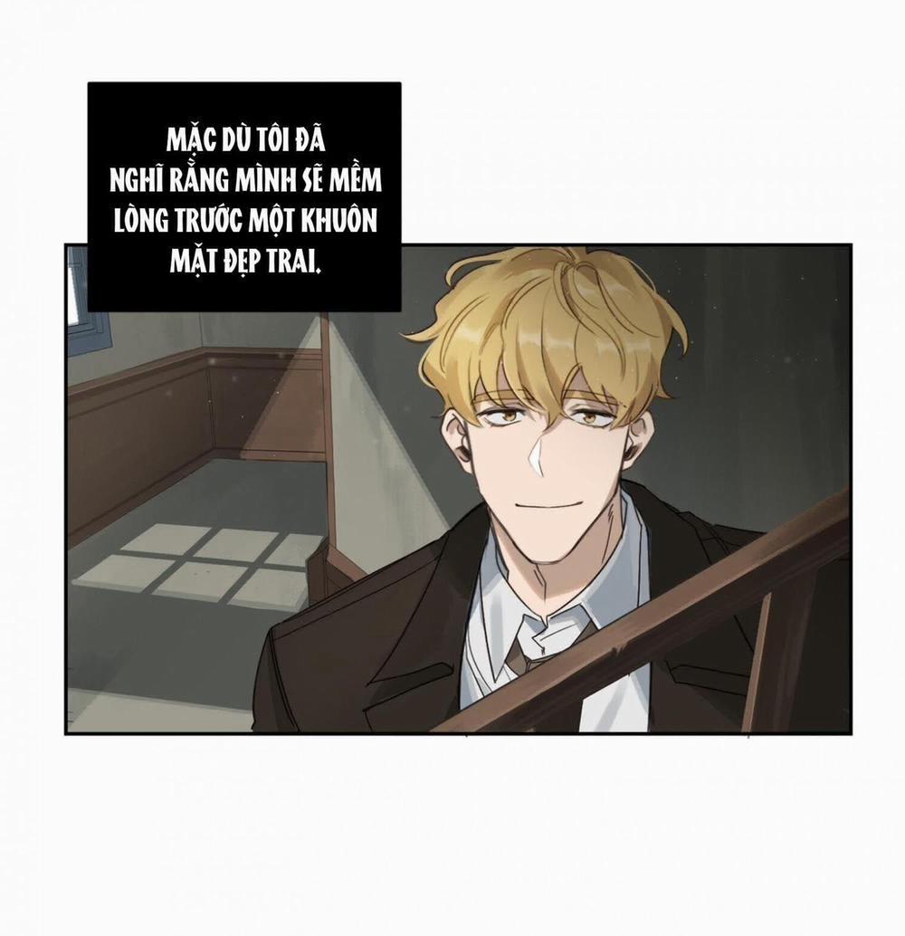 Bữa Tối Dưới Ánh Nến Của Kẻ Sát Nhân Lewellyn 2 trang 34