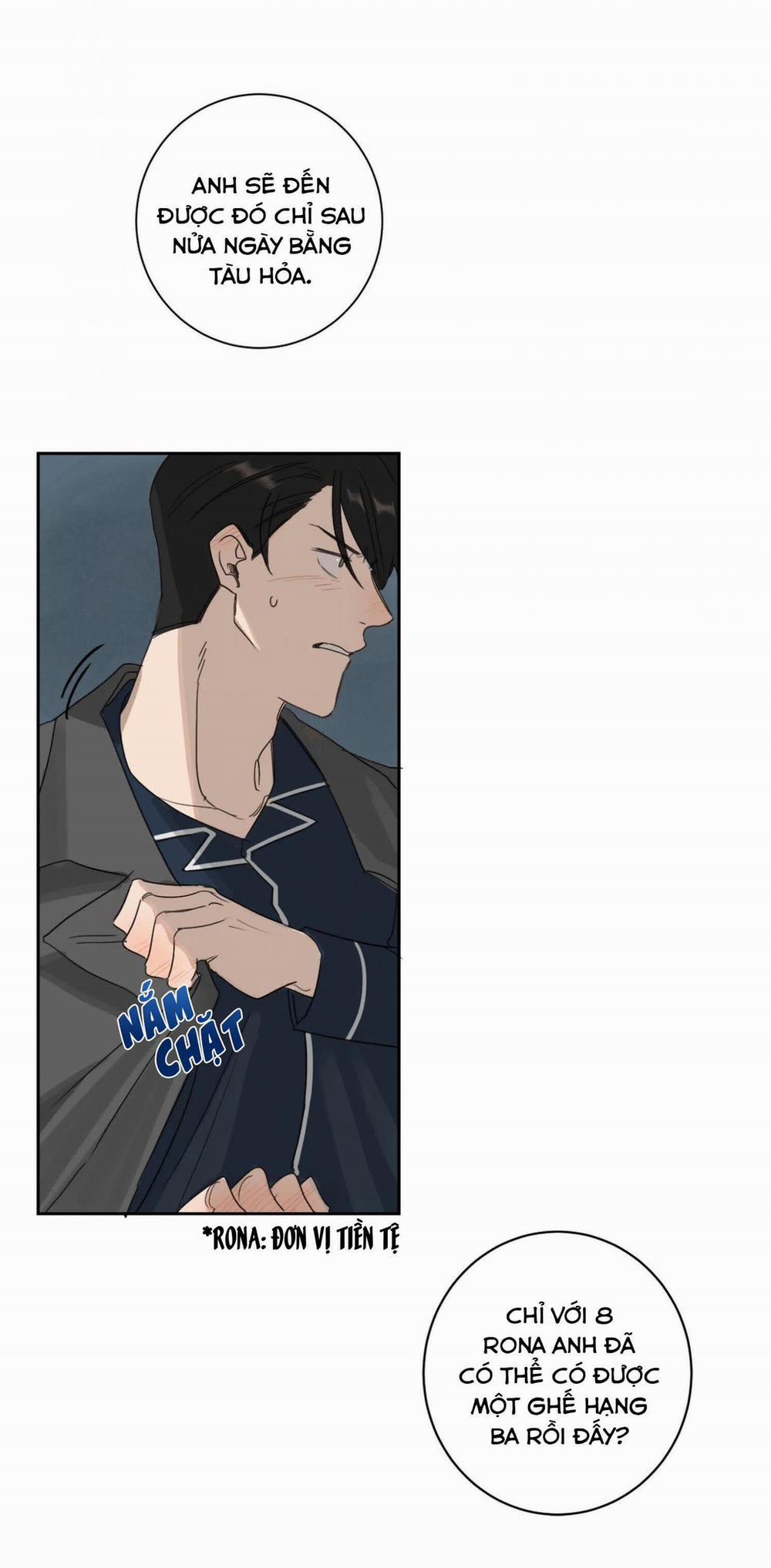 Bữa Tối Dưới Ánh Nến Của Kẻ Sát Nhân Lewellyn 2 trang 39