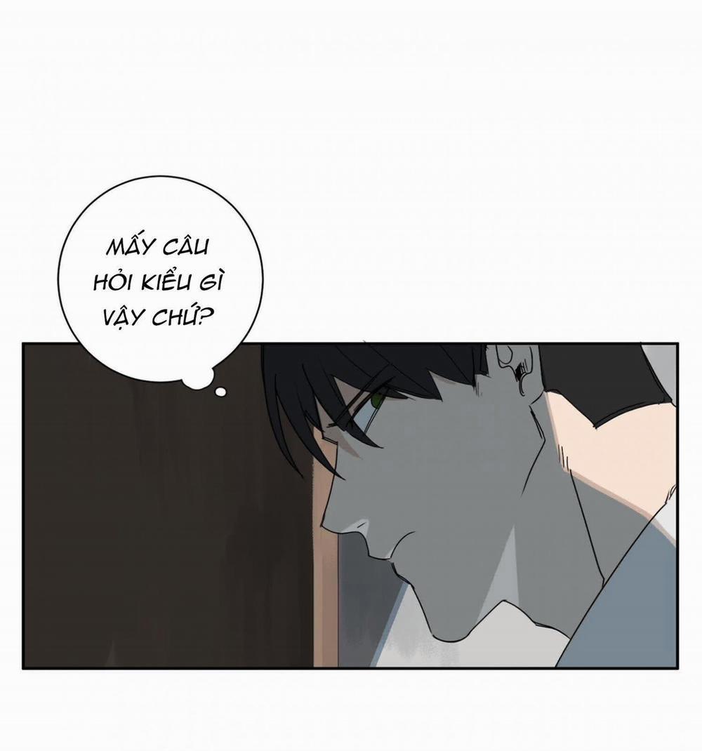 Bữa Tối Dưới Ánh Nến Của Kẻ Sát Nhân Lewellyn 2 trang 4