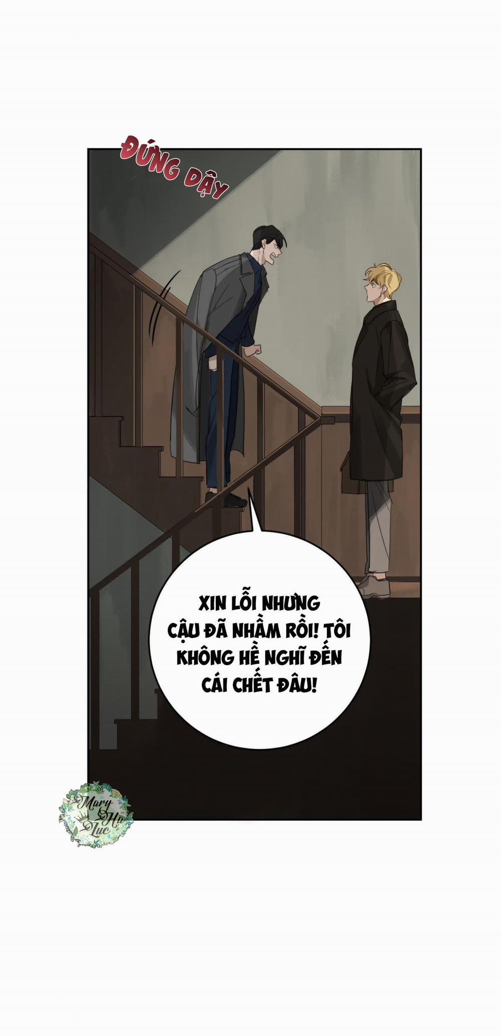 Bữa Tối Dưới Ánh Nến Của Kẻ Sát Nhân Lewellyn 2 trang 40