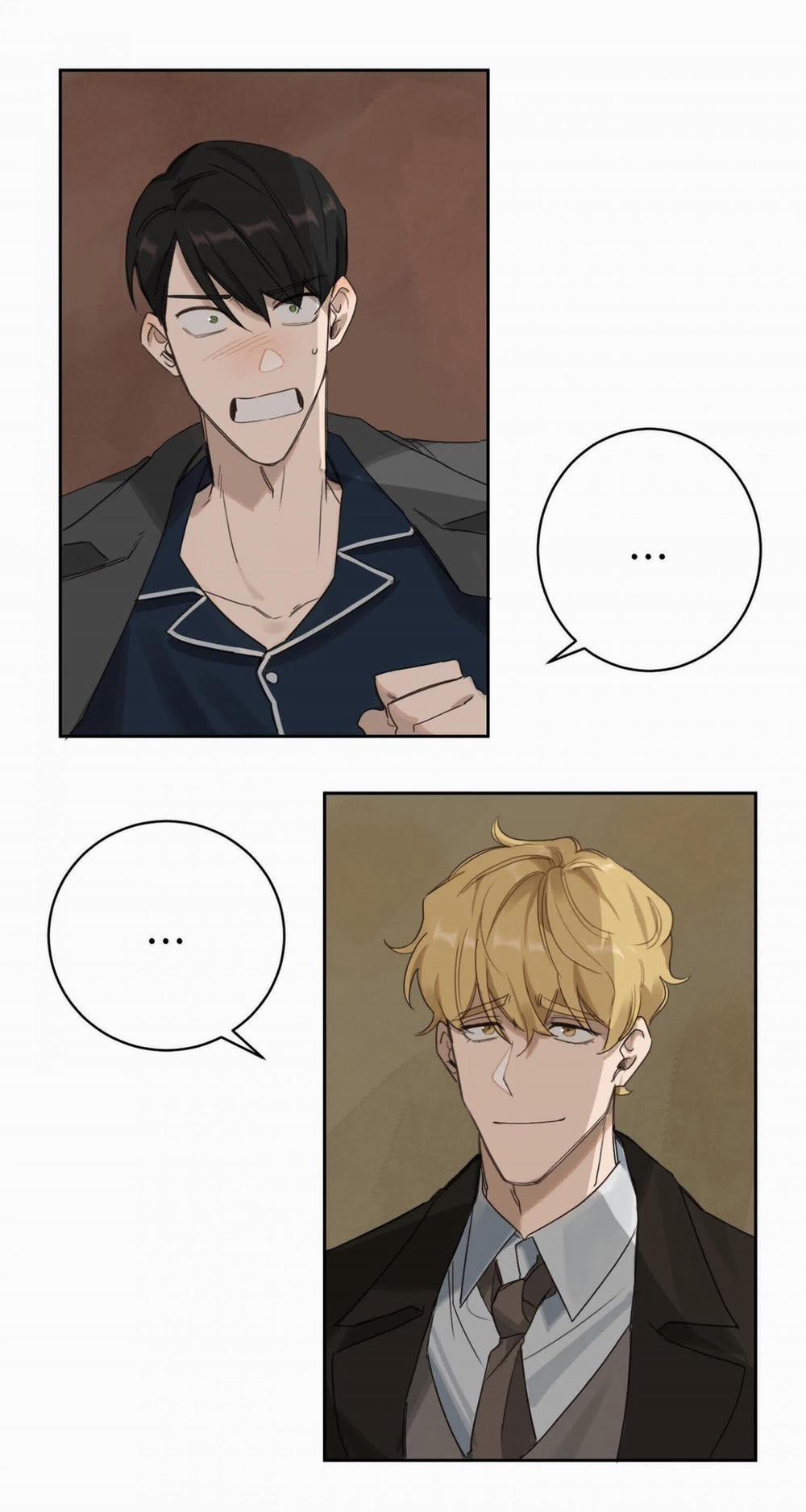 Bữa Tối Dưới Ánh Nến Của Kẻ Sát Nhân Lewellyn 2 trang 41