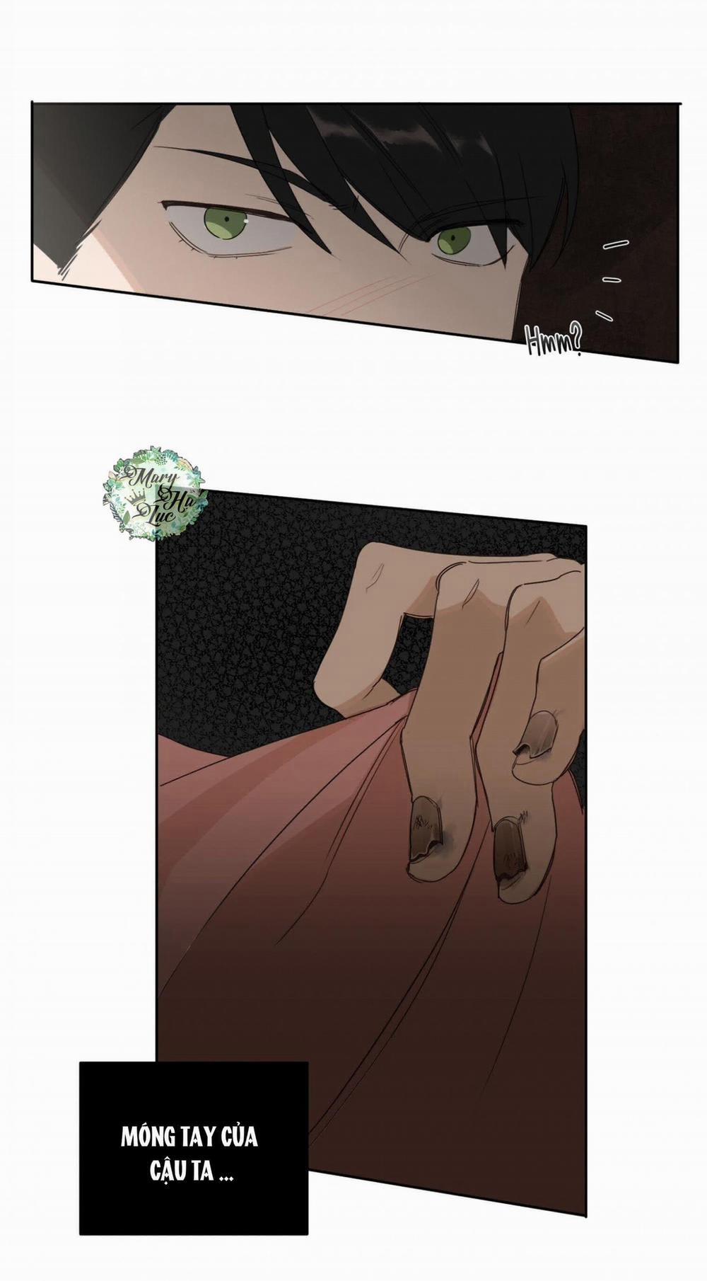 Bữa Tối Dưới Ánh Nến Của Kẻ Sát Nhân Lewellyn 2 trang 45