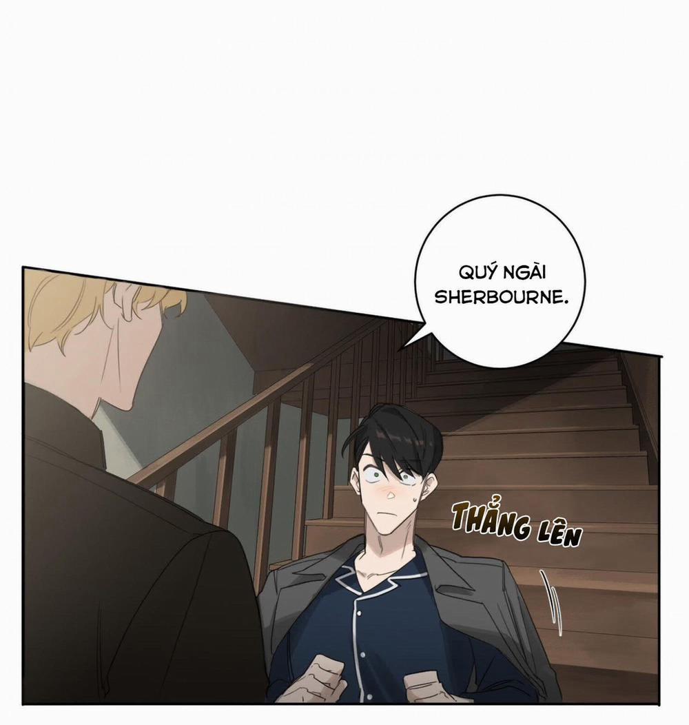 Bữa Tối Dưới Ánh Nến Của Kẻ Sát Nhân Lewellyn 2 trang 46