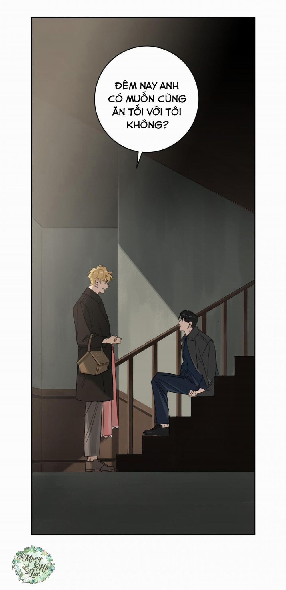 Bữa Tối Dưới Ánh Nến Của Kẻ Sát Nhân Lewellyn 2 trang 47