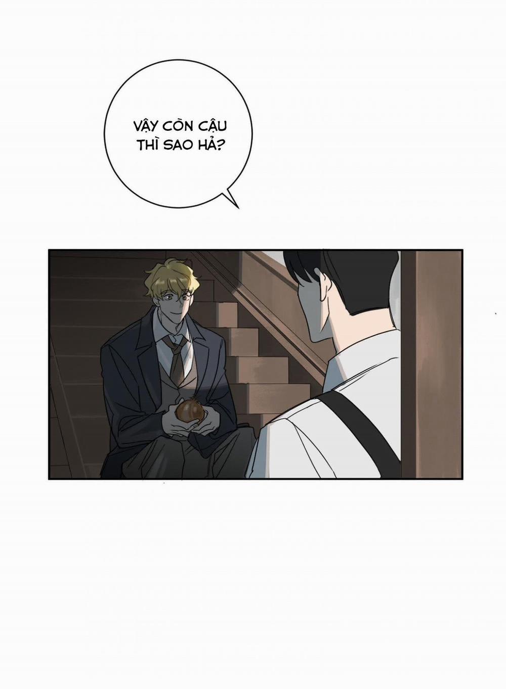 Bữa Tối Dưới Ánh Nến Của Kẻ Sát Nhân Lewellyn 2 trang 6