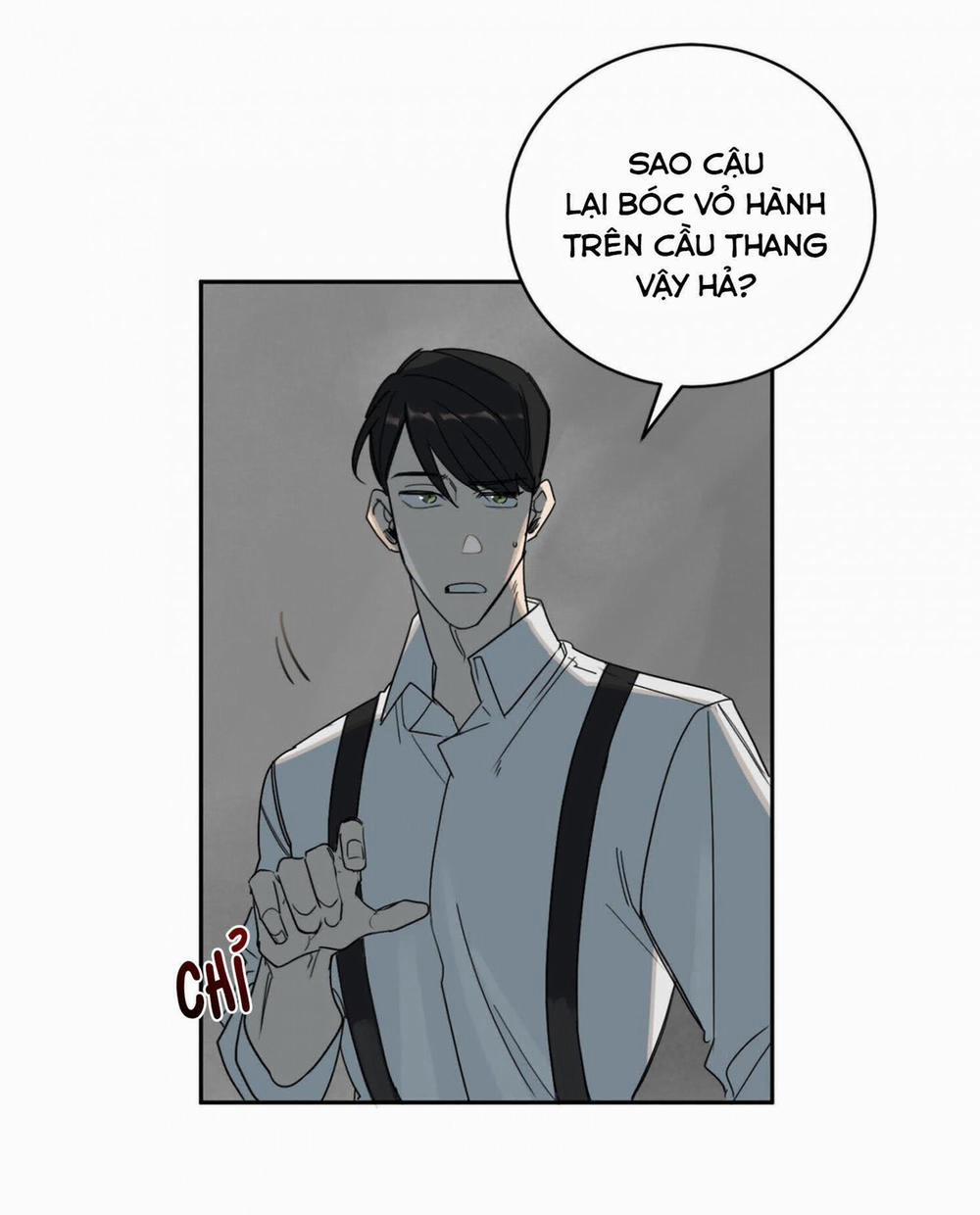 Bữa Tối Dưới Ánh Nến Của Kẻ Sát Nhân Lewellyn 2 trang 7