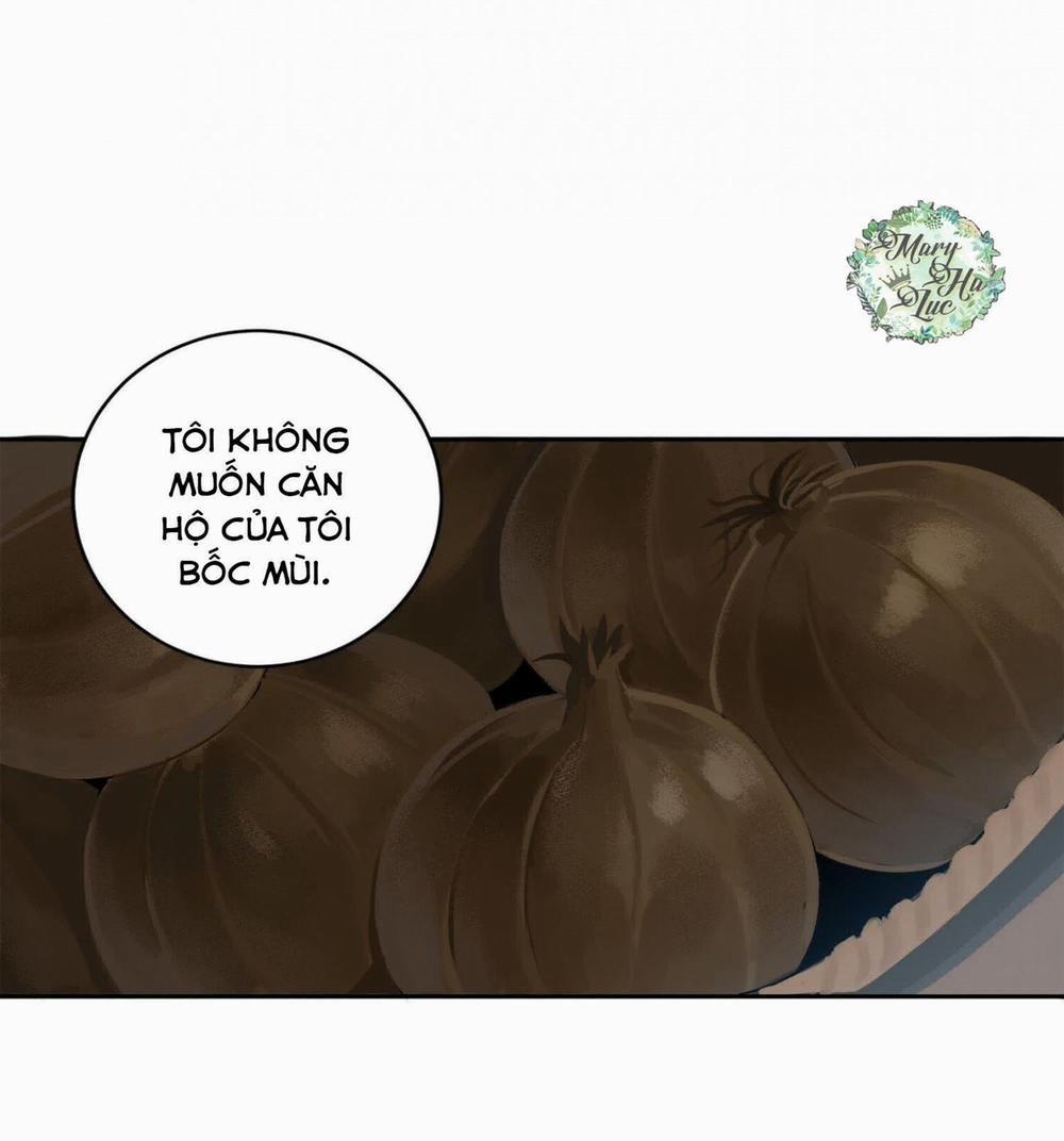 Bữa Tối Dưới Ánh Nến Của Kẻ Sát Nhân Lewellyn 2 trang 9