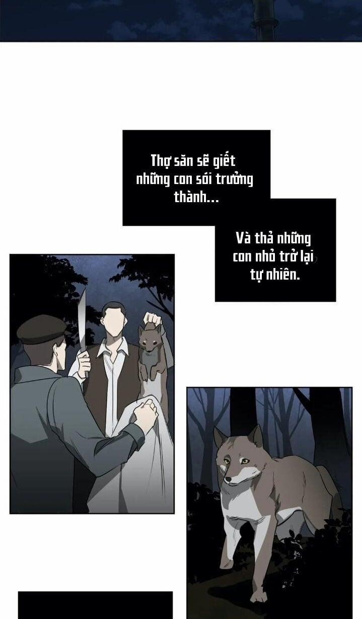 Bữa Tối Dưới Ánh Nến Của Kẻ Sát Nhân Lewellyn 20 trang 28