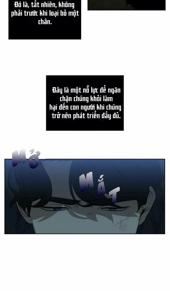 Bữa Tối Dưới Ánh Nến Của Kẻ Sát Nhân Lewellyn 20 trang 29