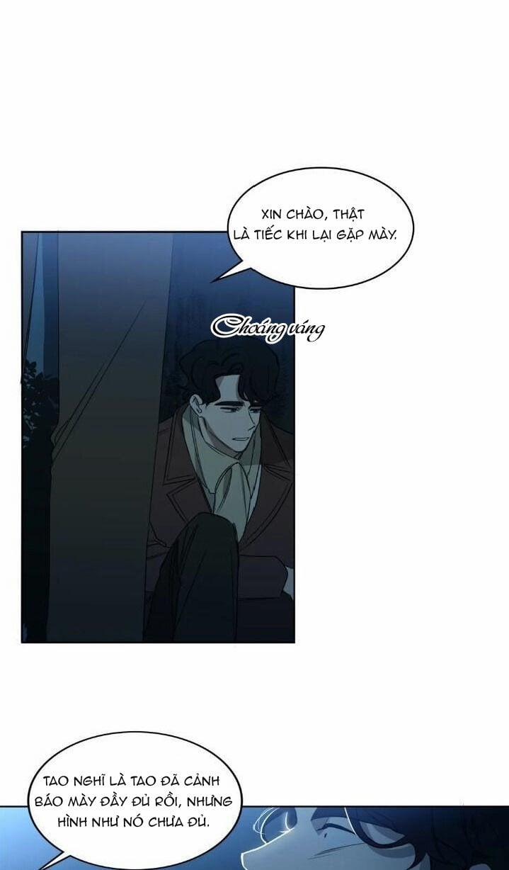 Bữa Tối Dưới Ánh Nến Của Kẻ Sát Nhân Lewellyn 20 trang 30