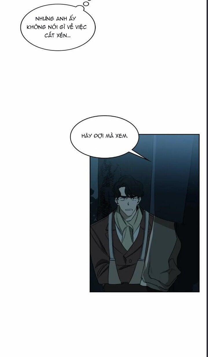 Bữa Tối Dưới Ánh Nến Của Kẻ Sát Nhân Lewellyn 20 trang 44