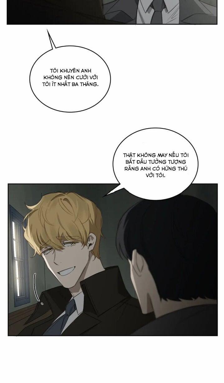 Bữa Tối Dưới Ánh Nến Của Kẻ Sát Nhân Lewellyn 22 trang 20