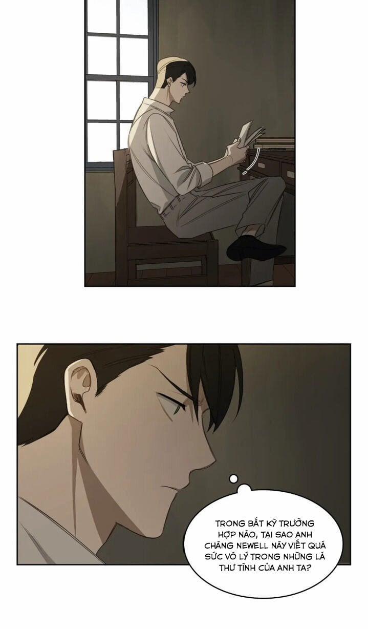 Bữa Tối Dưới Ánh Nến Của Kẻ Sát Nhân Lewellyn 22 trang 24