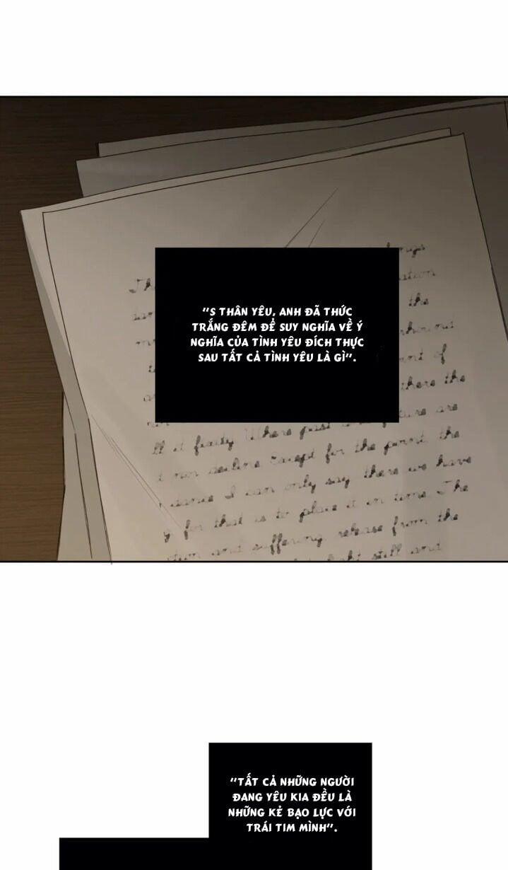 Bữa Tối Dưới Ánh Nến Của Kẻ Sát Nhân Lewellyn 22 trang 25