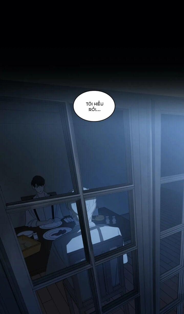 Bữa Tối Dưới Ánh Nến Của Kẻ Sát Nhân Lewellyn 22 trang 3