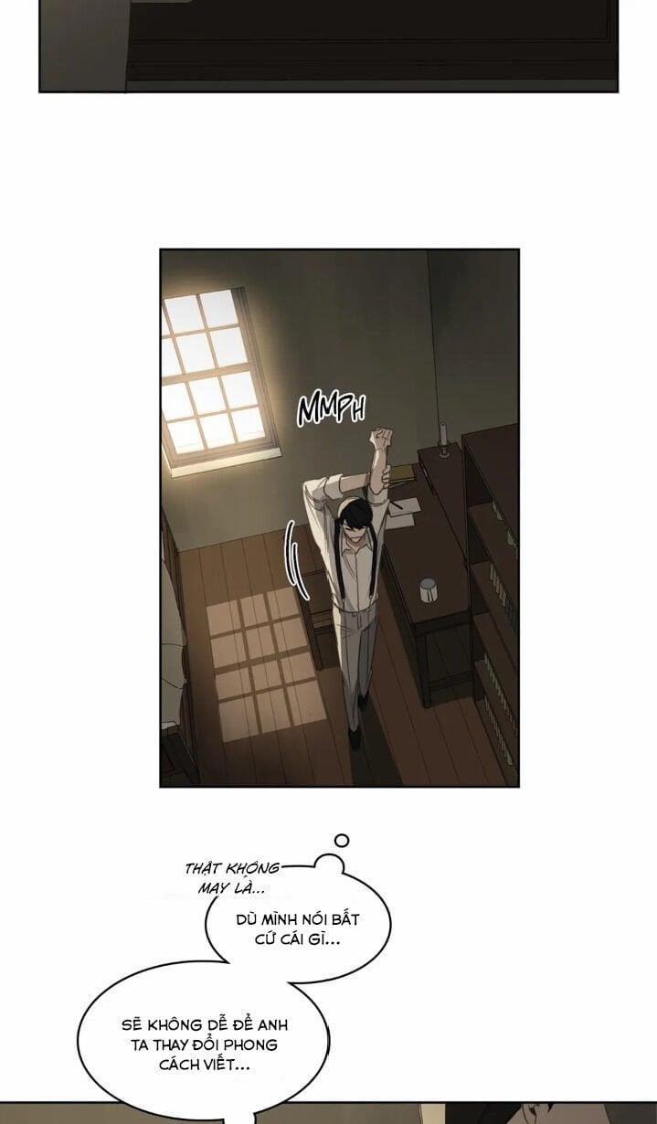 Bữa Tối Dưới Ánh Nến Của Kẻ Sát Nhân Lewellyn 22 trang 30