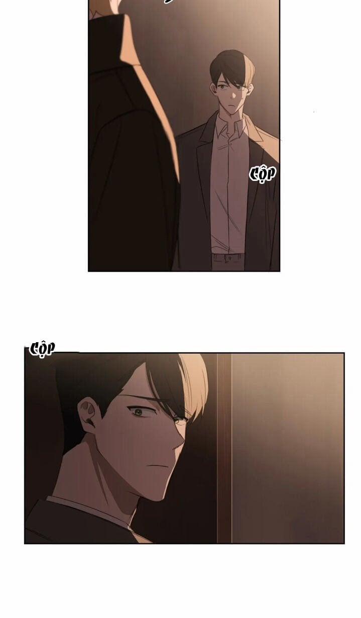 Bữa Tối Dưới Ánh Nến Của Kẻ Sát Nhân Lewellyn 22 trang 35